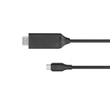 Laidas USB C - HDMI 2m Kruger&Matz 